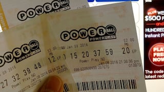 ¿Quién ganó el Powerball hoy en EE.UU.? Resultados en vivo y números ganadores del 18 de abril 2026