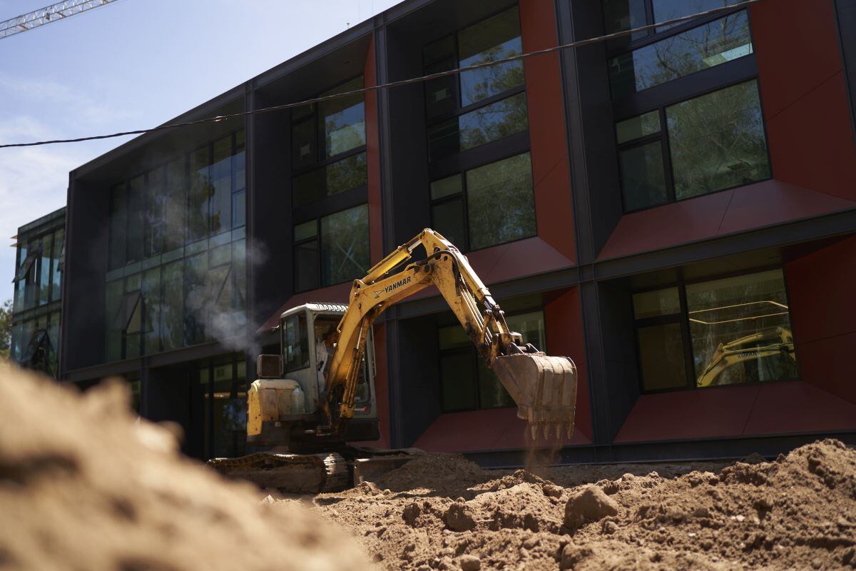 Hospital Britanico is developing a clinic in Beverly Hills neighborhood of Punta de Este. Photographer: Ana Ferreira/Bloomberg