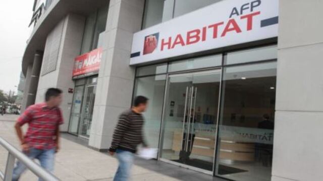 AFP Habitat vuelve a reducir comisiones y recibirá a nuevos afiliados por dos años más