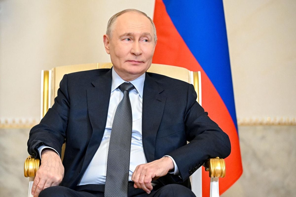 Los expertos consideran que el problema no es tanto económico, como sociopolítico, ya que muestra la incapacidad de Putin de cumplir sus promesas, . Foto: EFE/EPA/SERGEY BOBYLEV/SPUTNIK/KREMLIN