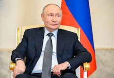 Los rusos se enfadan con Putin