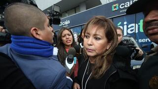 Fiscal Norah Córdova no se inhibirá de continuar investigación sobre buena pro en Petroperú