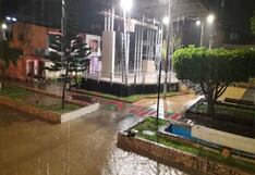 Tumbes: lluvias intensas continúan, causando graves daños en viviendas e infraestructura