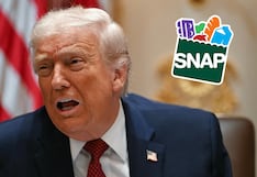 SNAP podría quedarse sin fondos en estos estados por no obedecer una orden de Donald Trump