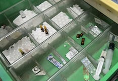 Medicamentos de atención primaria y de oncología en Gaza: 6 de cada 10 no están disponibles