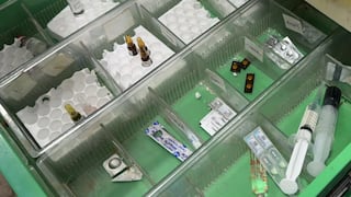 Medicamentos de atención primaria y de oncología en Gaza: 6 de cada 10 no están disponibles