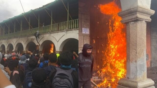 Ayacucho: Fiscalía investiga incidentes ocurridos durante días de paro estudiantil en Huamanga