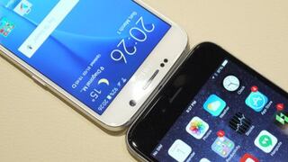 Samsung vs. Apple: El costo de fabricar un Galaxy S6 Edge supera al de iPhone 6 Plus