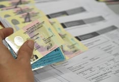 Aprueban lineamientos para garantizar transparencia en entrega de licencia de conducir