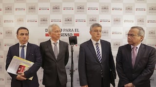 PJ admite trámite de demanda contra proceso de inhabilitación de la JNJ