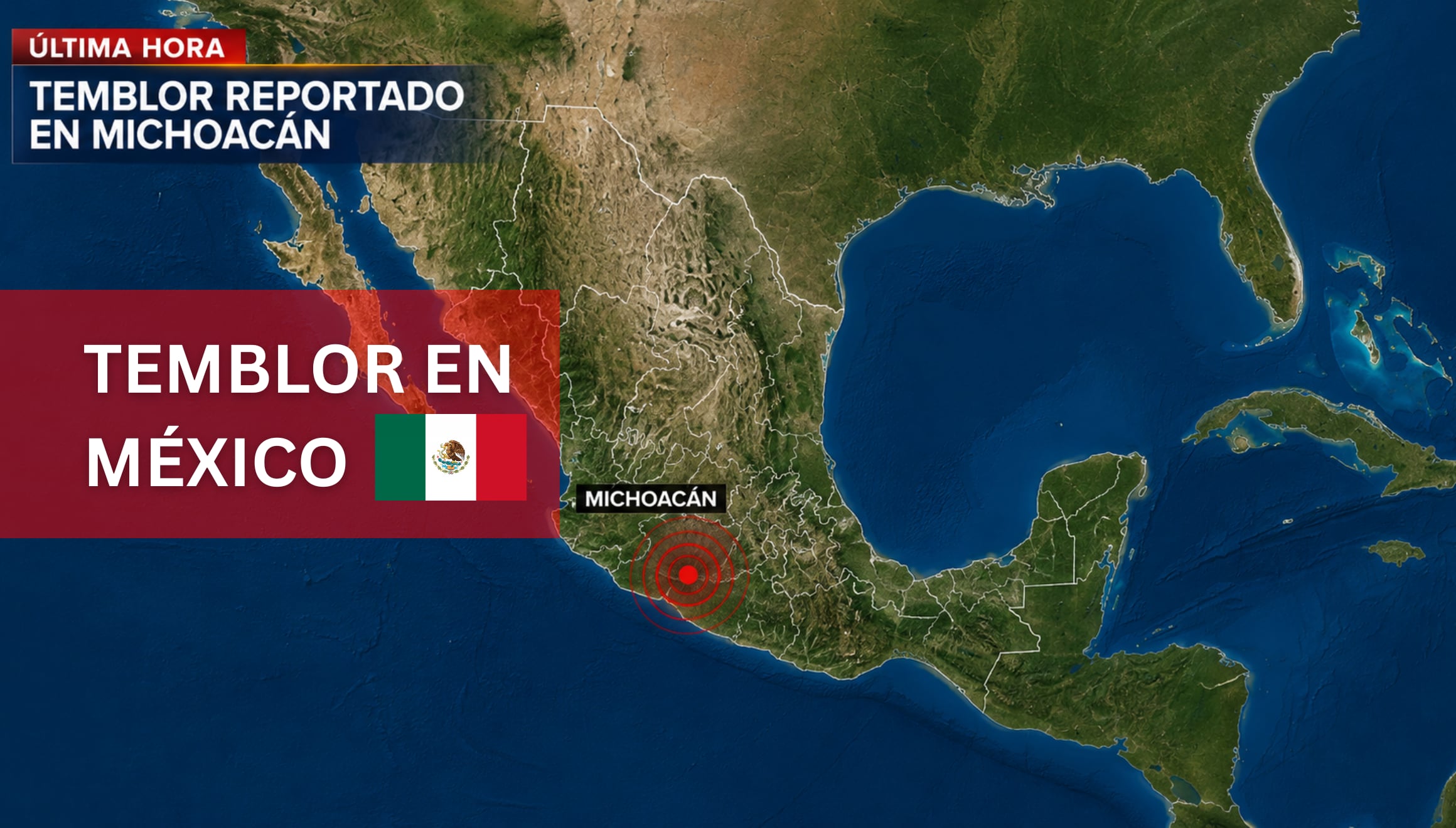 Sigue el reporte oficial del Servicio Sismológico Nacional (SSN) sobre los últimos temblores registrados en México hoy, martes 23 de junio de 2026. | Imagen creada por El Comercio MAG utilizando la IA de Chat-GPT / Composición GEC