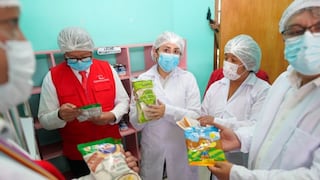 Midis designa a nueva directora ejecutiva del Programa de Alimentación Escolar