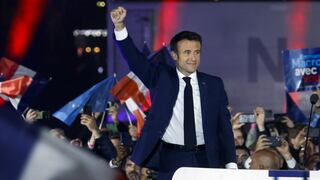 La victoria de Macron abre la batalla por las legislativas de junio