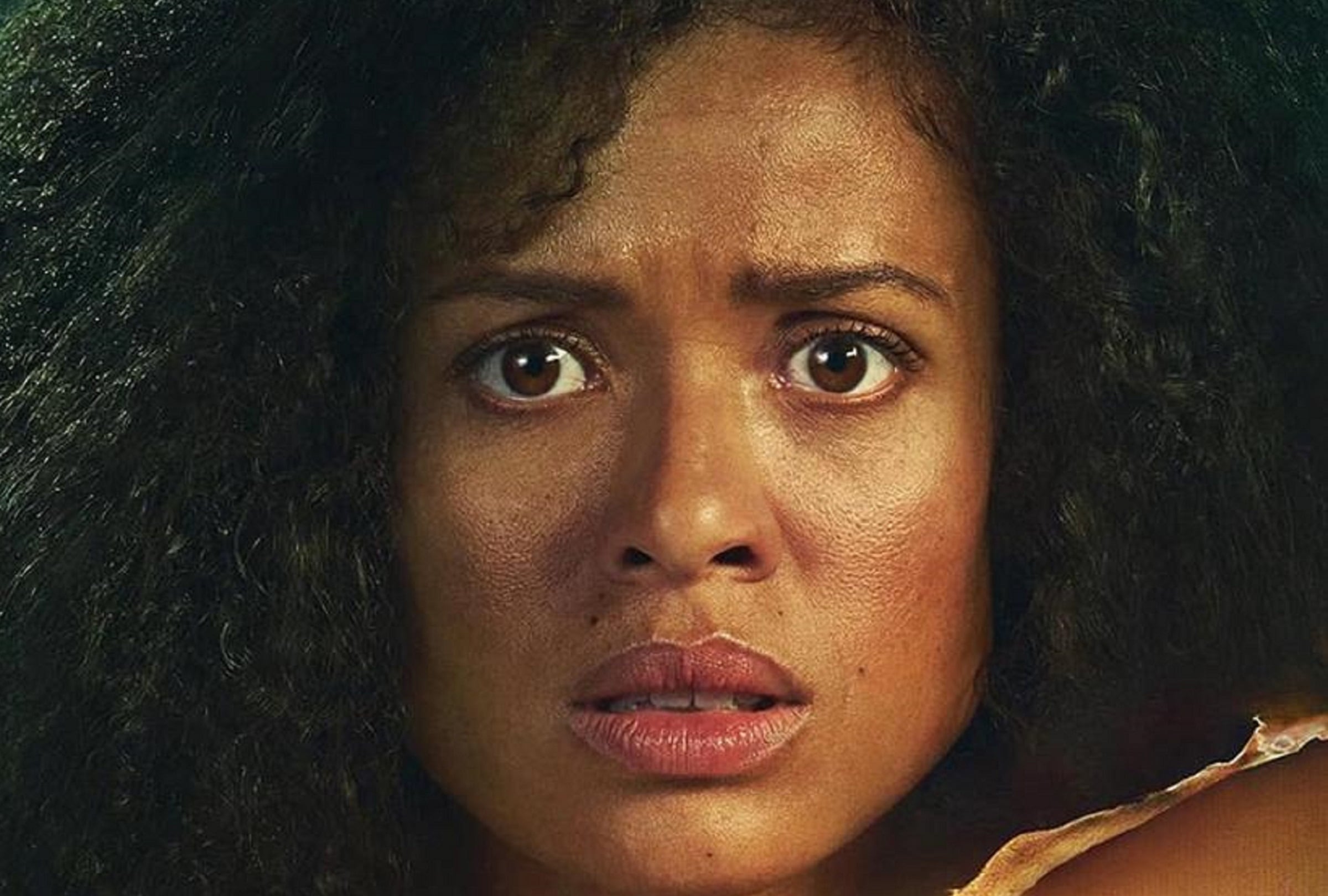 Claudia (Gugu Mbatha-Raw) debe buscar respuesta a sus pesadillas en la miniserie británica de suspense sobrenatural "Possession" (Foto: Sky Atlantic)