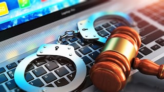 Poder Judicial advierte que delitos informáticos se castigan hasta con 8 años de cárcel
