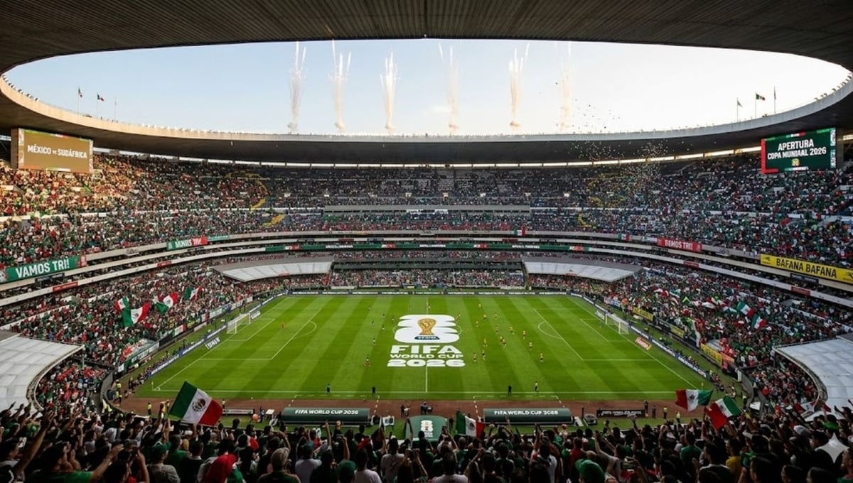 La inauguración del Mundial 2026 será este jueves 11 de junio. (Foto: Getty Images)