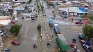 Costa norte soportará periodo de intensas lluvias esta semana: Las zonas afectadas