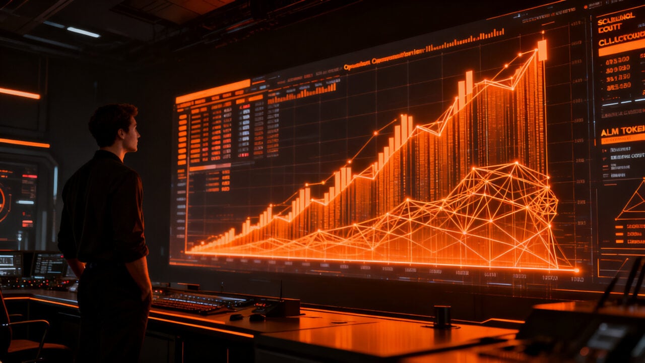 La economía de los tokens. (Foto: Ecosistema Startup)