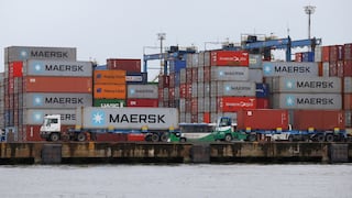 Firma de transportes Maersk adquiere LF Logistics de Hong Kong por US$ 3,600 millones
