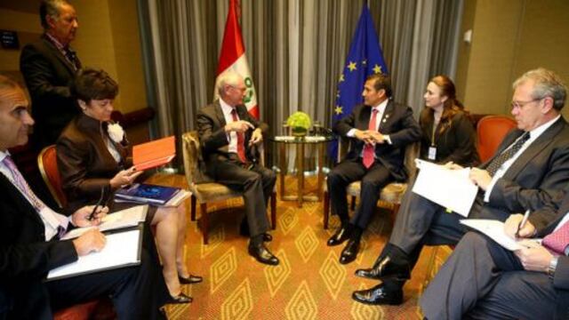 Perú espera que Comisión Europea apruebe pronto informe sobre eliminación de visa Schengen
