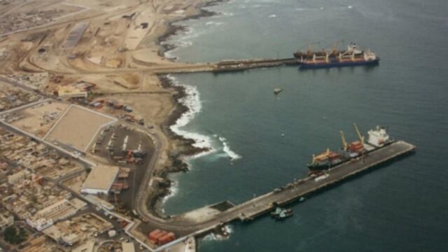 ProInversión: Puerto de Salaverry recibirá declaratoria de interés antes de fin de mes