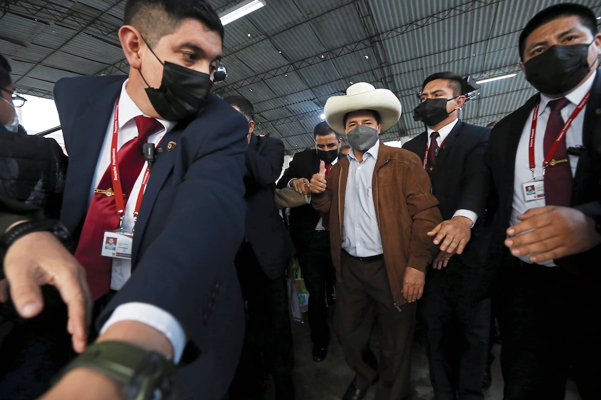 El Ejecutivo anunció que presentará una demanda de inconstitucionalidad contra ley de la cuestión de confianza. Foto: JORGE CERDAN/El Comercio-GEC