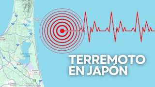 Terremoto de 7.6 grados en Japón: alerta de tsunami y revisión en centrales nucleares del norte del archipiélago
