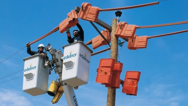 Minem dicta decreto supremo que busca mejorar el alumbrado público en concesiones de distribución eléctrica.(USI).