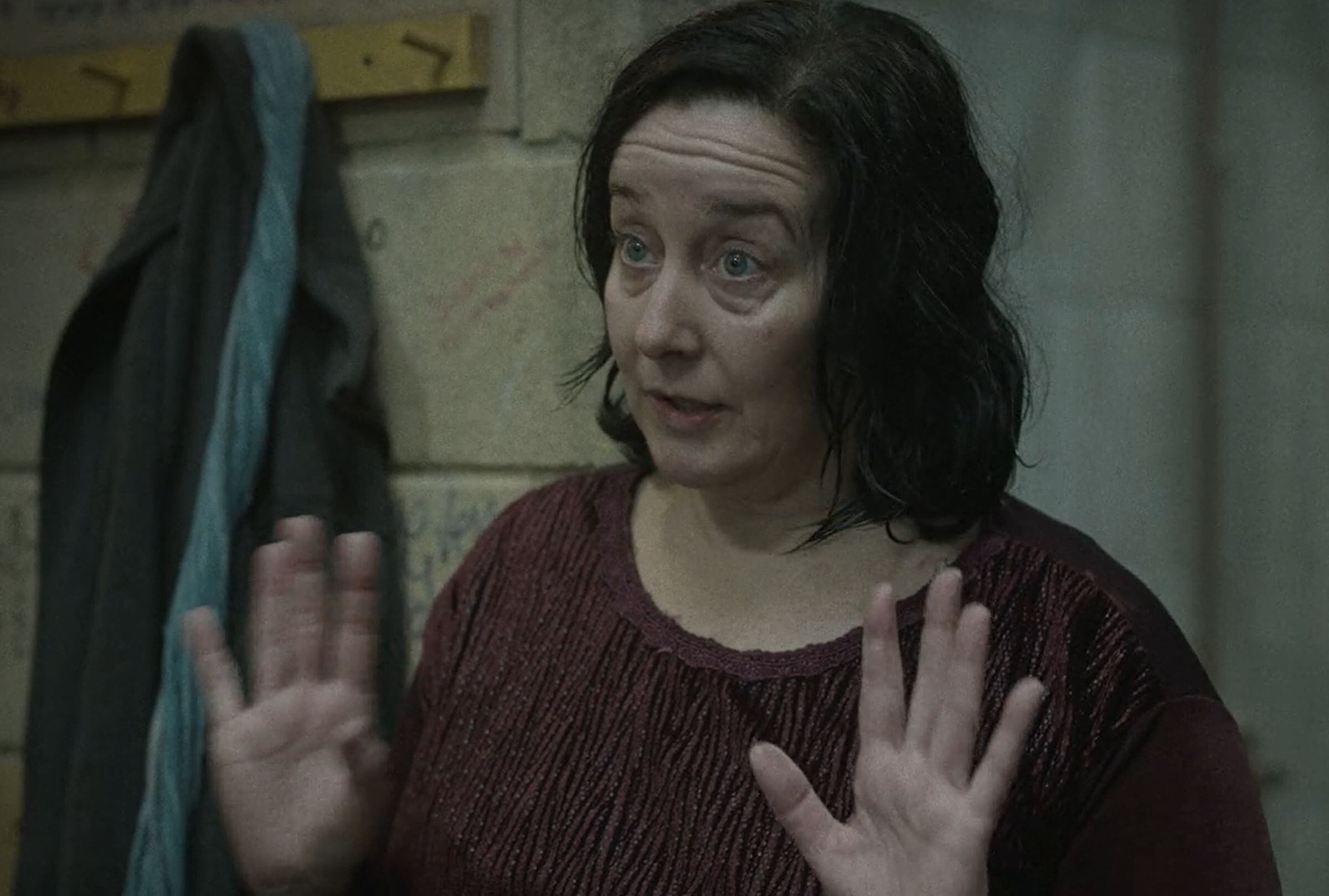 En la serie "En el barro", Gladys Guerra es la líder de “Las Embarradas”. Ella no retrocederá ante la violencia y buscará hacerse respetar en La Quebrada (Foto: Netflix)