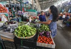 Precios en 19 ciudades subieron, pero por debajo del 2%