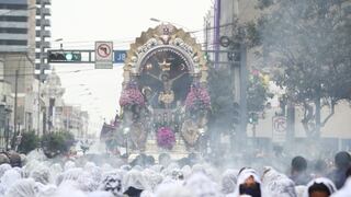 Señor de los Milagros: estos son los puntos de atención médica cercanos al segundo recorrido