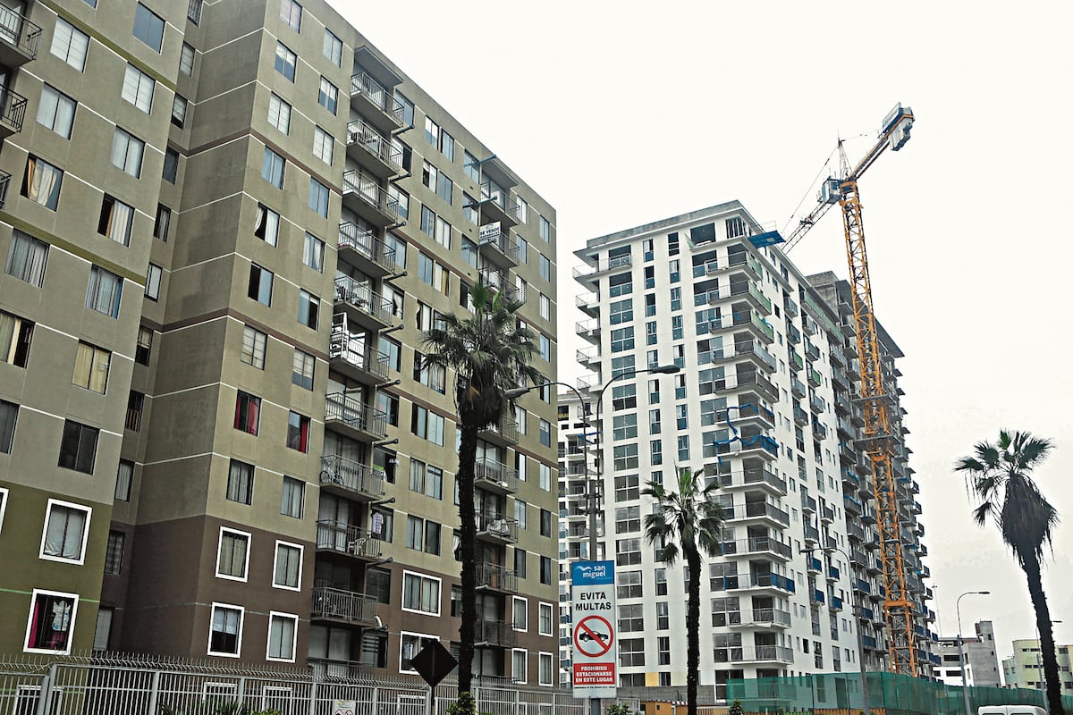 El experto resalta que los distritos con mayor demanda son los pertenecientes a los segmentos de Lima Top, compuesto por: Miraflores, San Isidro, San Borja, Surco y La Molina. (Foto: GEC)