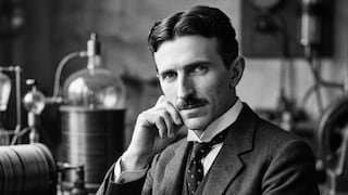 La reflexión de Nikola Tesla sobre la amistad: “Las personas inteligentes tienen menos amigos que la persona promedio”