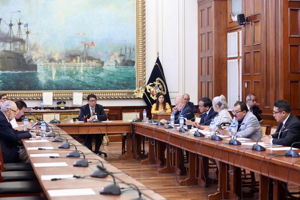 La Junta de Portavoces del Congreso de la República definió la lista de proyectos y mociones que serán debatidos en la sesión plenaria del jueves 5 de marzo.