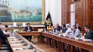 Junta de Portavoces define agenda para el Pleno del jueves 5: los temas que se priorizarán