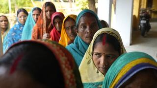 Las elecciones indias entran en su segunda mitad en la cuarta ronda de votación