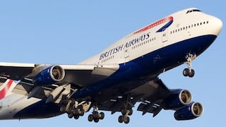 British Airways vuelve a la normalidad en sus vuelos