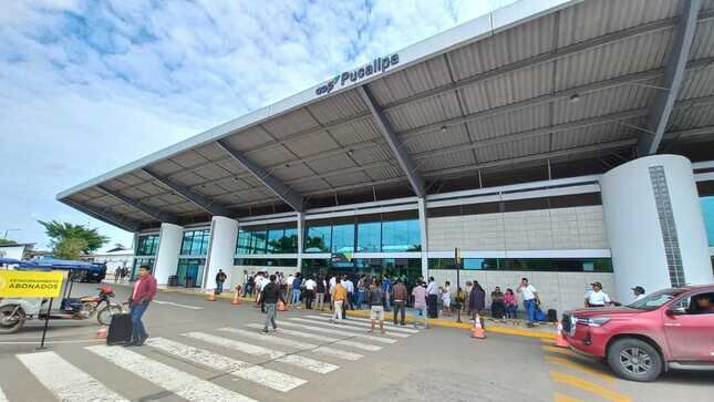 MTC ha programado convocar, durante el tercer trimestre del 2023, la elaboración del estudio de preinversión para modernizar el aeropuerto de Pucallpa, en Ucayali. (Foto: Ministerio de Transportes y Comunicaciones)
