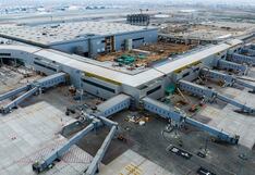 Aeropuerto Jorge Chávez: Ositran es notificada de prórroga en inicio de sus operaciones