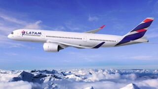 Latam Airlines registra mayor tráfico de pasajeros en agosto por operaciones de habla hispana