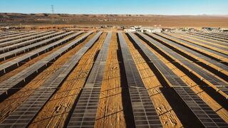 Enel X pone en marcha primera planta solar en instalaciones de Siderperu 