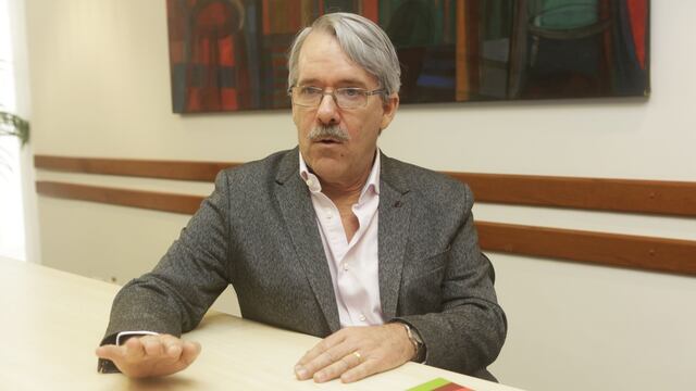 Alfredo Torres: “Aún es prematuro para ponerle una nota aprobatoria a este gobierno”