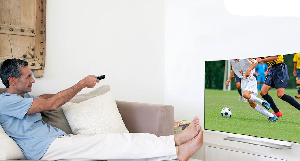 Mundial 2026 y Día del Padre impulsan ventas de televisores en Perú
