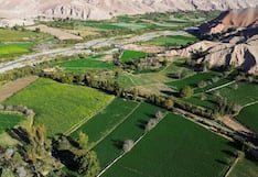 Gobierno fija hoja de ruta para la reparación y modernización del proyecto Majes Siguas