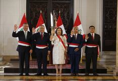 Cambios en el gabinete: ¿quiénes son los nuevos ministros nombrados por Dina Boluarte?