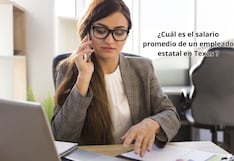 ¿Vale la pena trabajar para el estado de Texas en 2026? Sueldo promedio y dependencias que mejor pagan