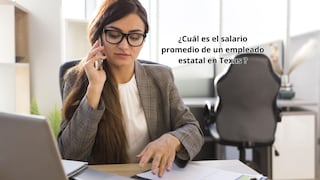 ¿Vale la pena trabajar para el estado de Texas en 2026? Sueldo promedio y dependencias que mejor pagan