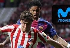 Movistar Plus EN DIRECTO — cómo ver partido FC Barcelona vs. Atlético de Madrid por Fútbol TV y Liga de Campeones Online