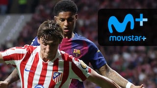 Movistar Plus transmitió el FC Barcelona vs. Atlético de Madrid por la Champions League (08/04/2026)