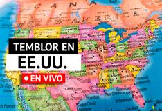 Temblor hoy en EE.UU, 29 de marzo - hora, epicentro y magnitud, vía USGS en vivo